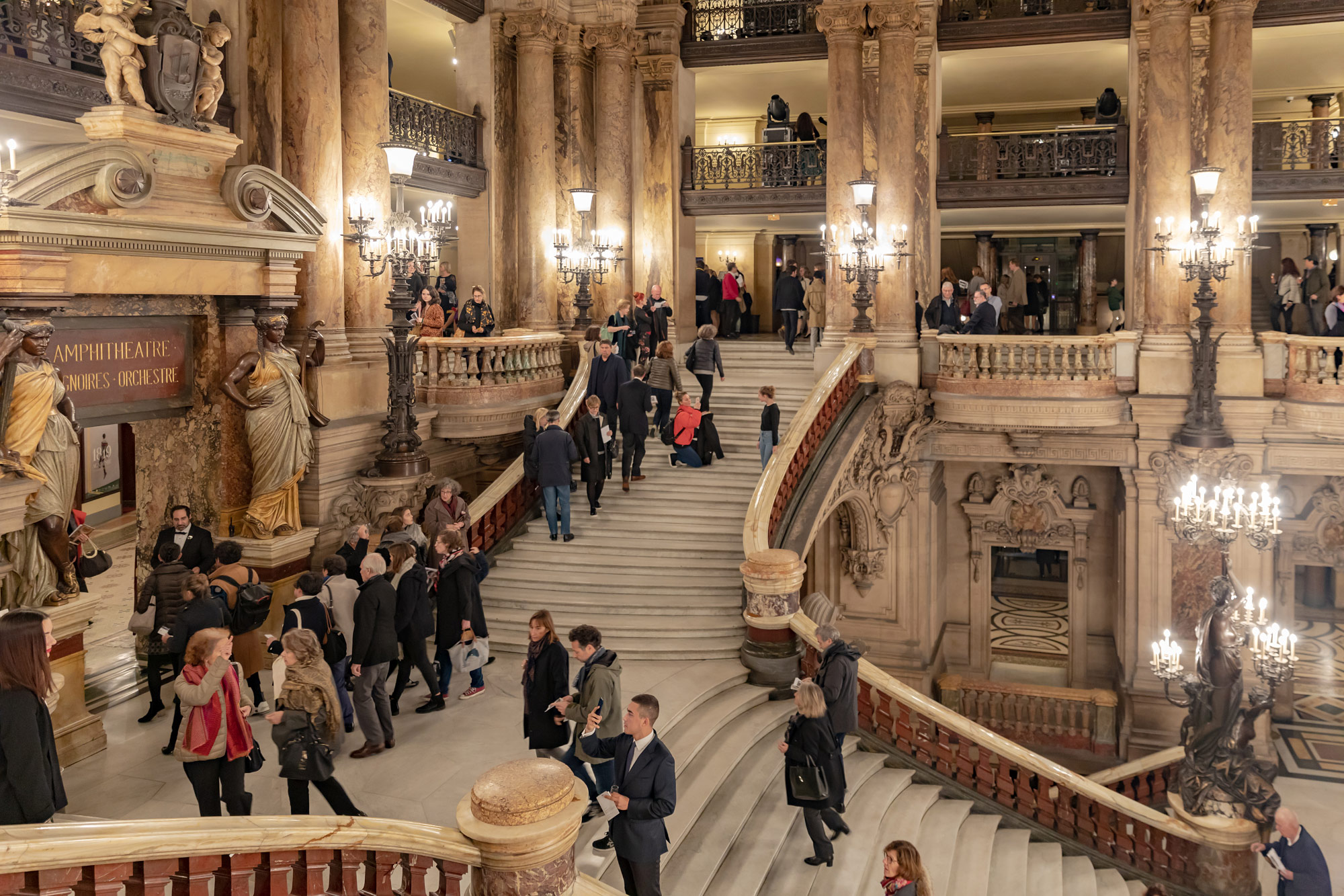 Opera, Paris